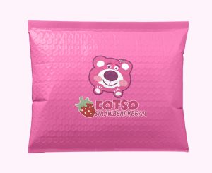 Strawberry Bear Theme package