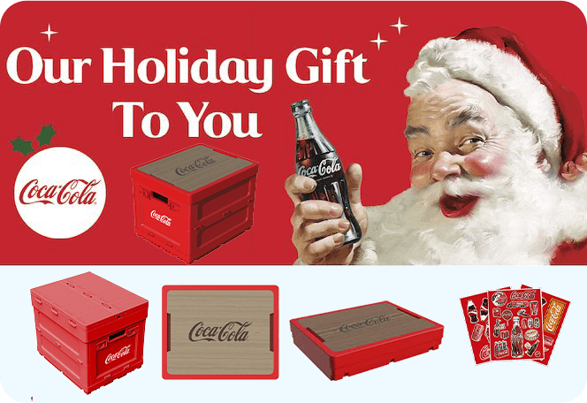 3 Seasonal Promotional Gifts