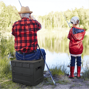 foldable storage boxes-outdoor