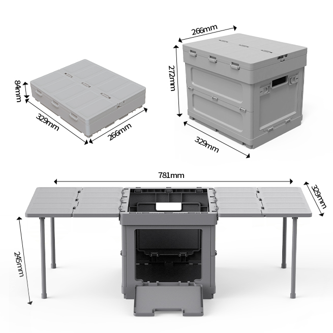 Foldable Storage Box CB02