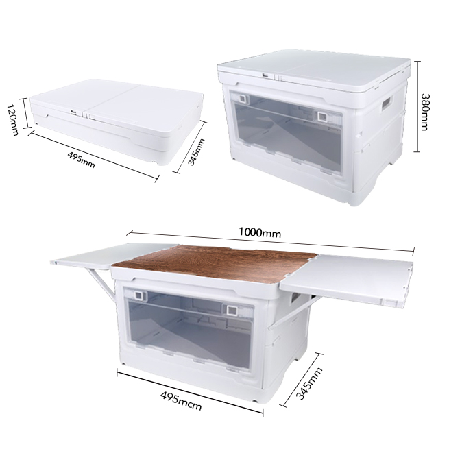 Foldable Storage Box Specifications CB04