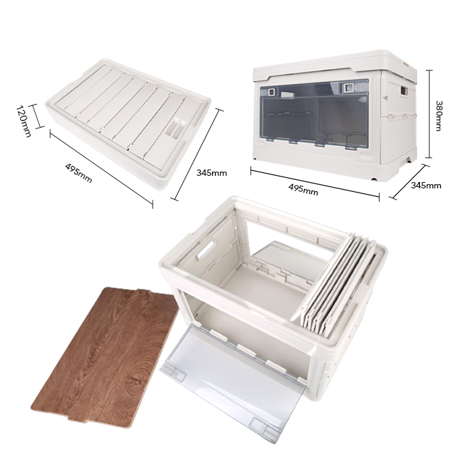 Foldable Storage Box Specifications CB05