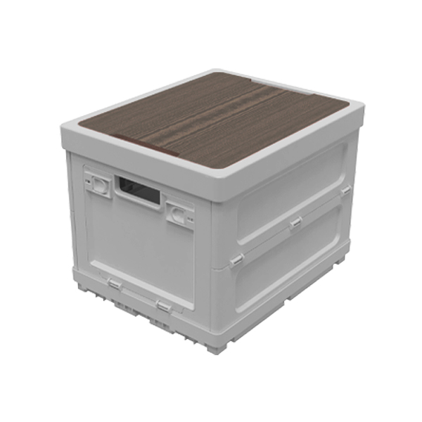 Folding storage box product details picture CB06-2