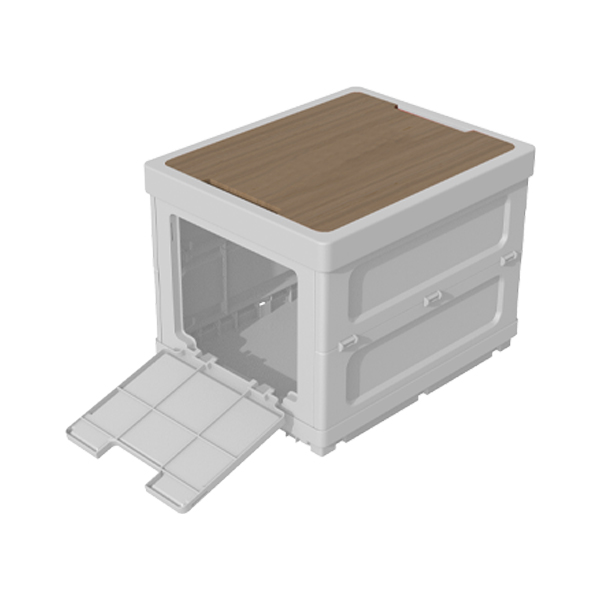 Folding storage box product details picture CB06-3