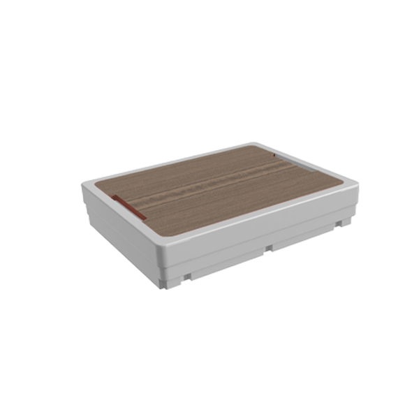 Folding storage box product details picture CB06-4