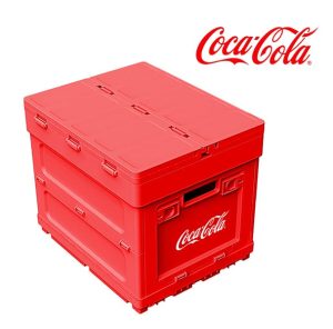 Coca-Cola Custom Foldable Storage Box