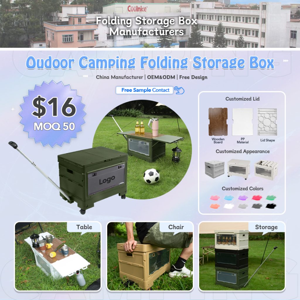 Coolnice CampingBox CB03